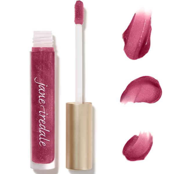 HydroPure Lip Gloss, Candied Rose