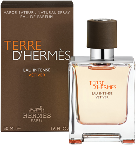 Terre d'Hermès Eau Intense Vetiver EdP 