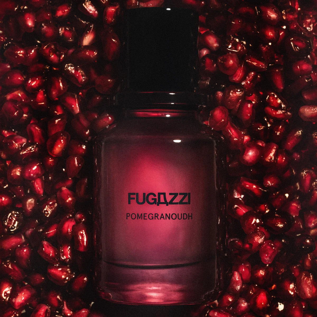 Pomegranoudh Extrait de Parfum