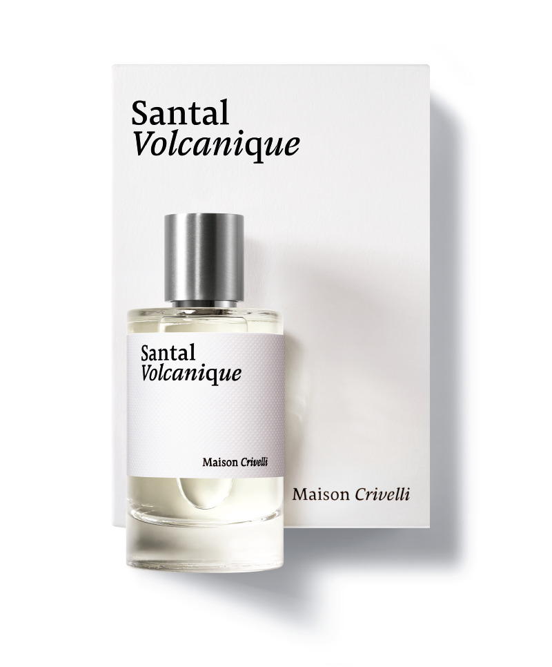 Santal Volcanique