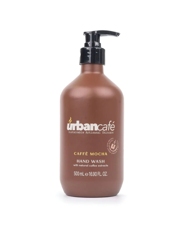 Urban Cafe Hand Seife, Caffe Mocha