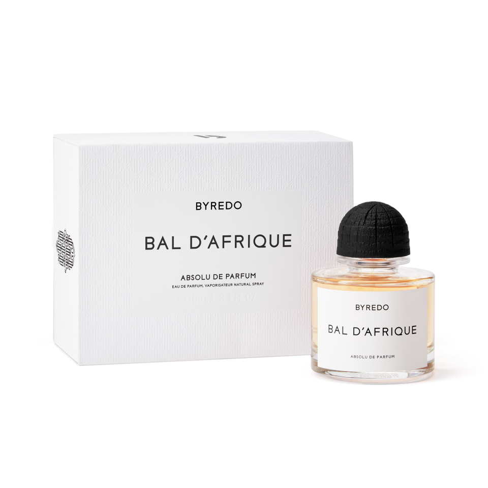 Bal D' Afrique Absolu de Parfum