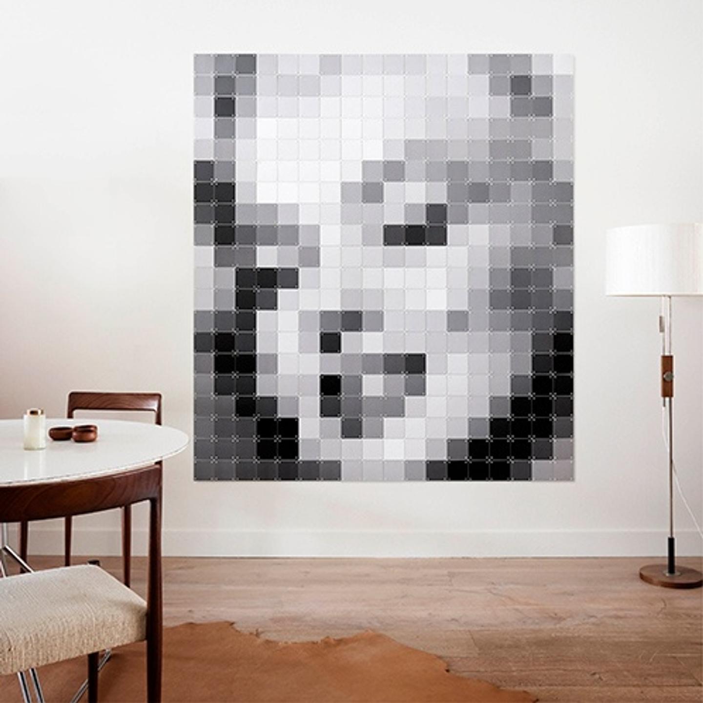 8cfab16f-537f-429d-9ba1-bd8f8b6c30bb-1440 IXXI Wandbild Marilyn Monroe 180cm x 200cm