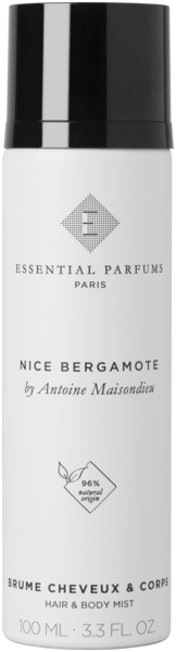 Nice Bergamote by Antoine Maisondieu Hair & Body Mist