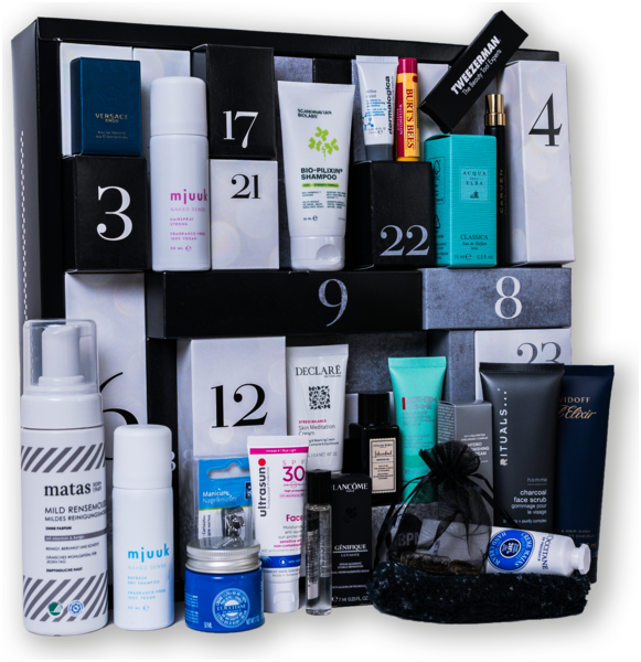 Adventskalender für HERREN