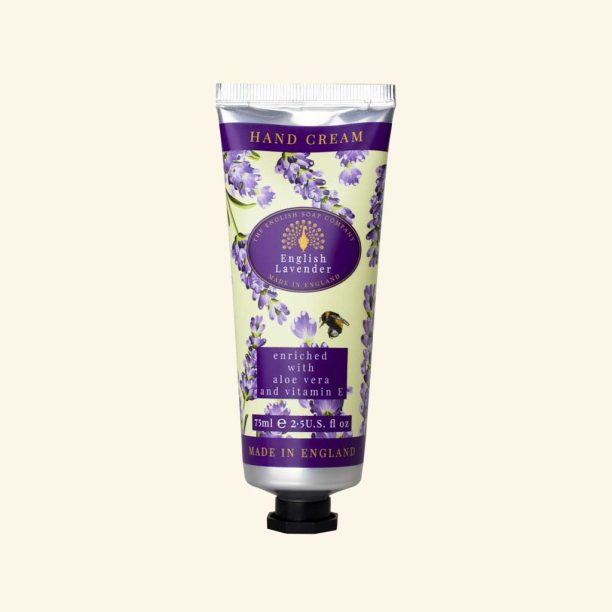 Luxury Hand Cream English Lavender