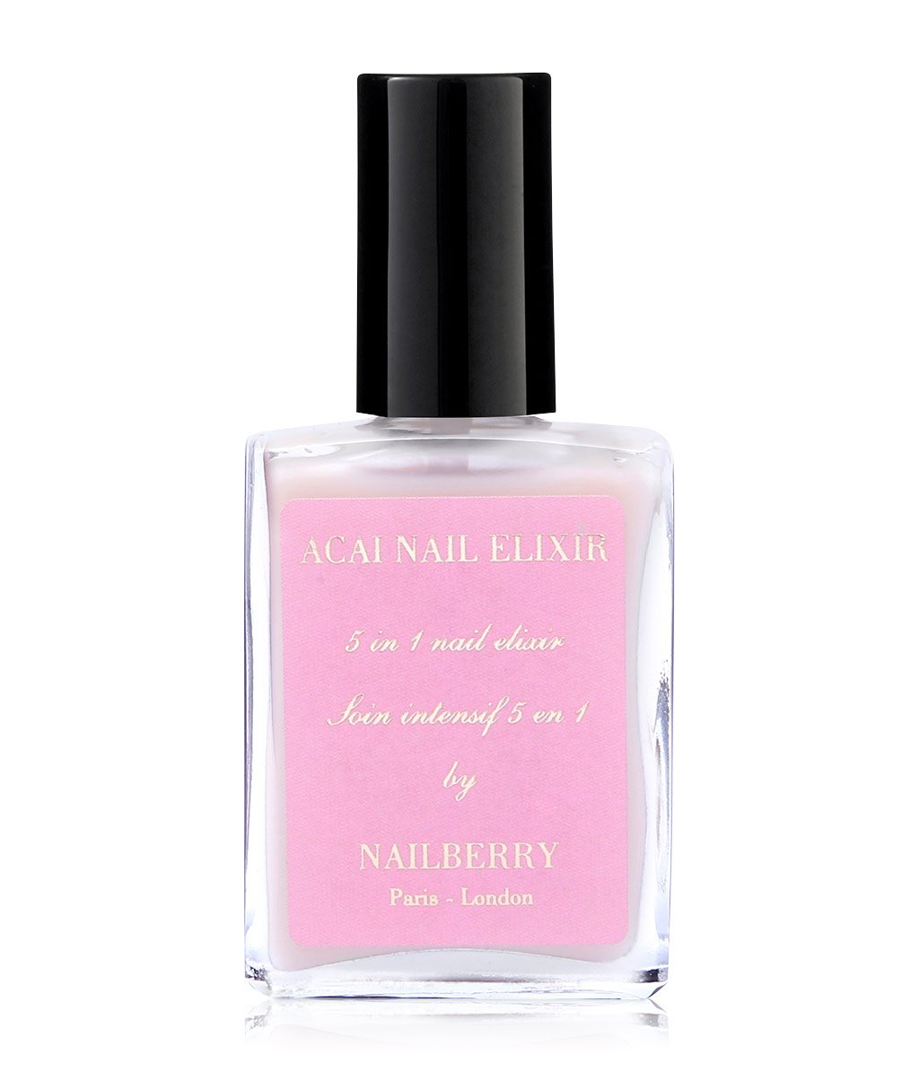 Nagellack Acai Nail Elixir Treatment & Base Coat