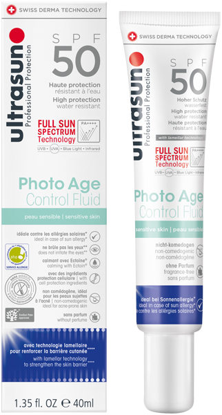 Photo Age Control Fluid SPF 50