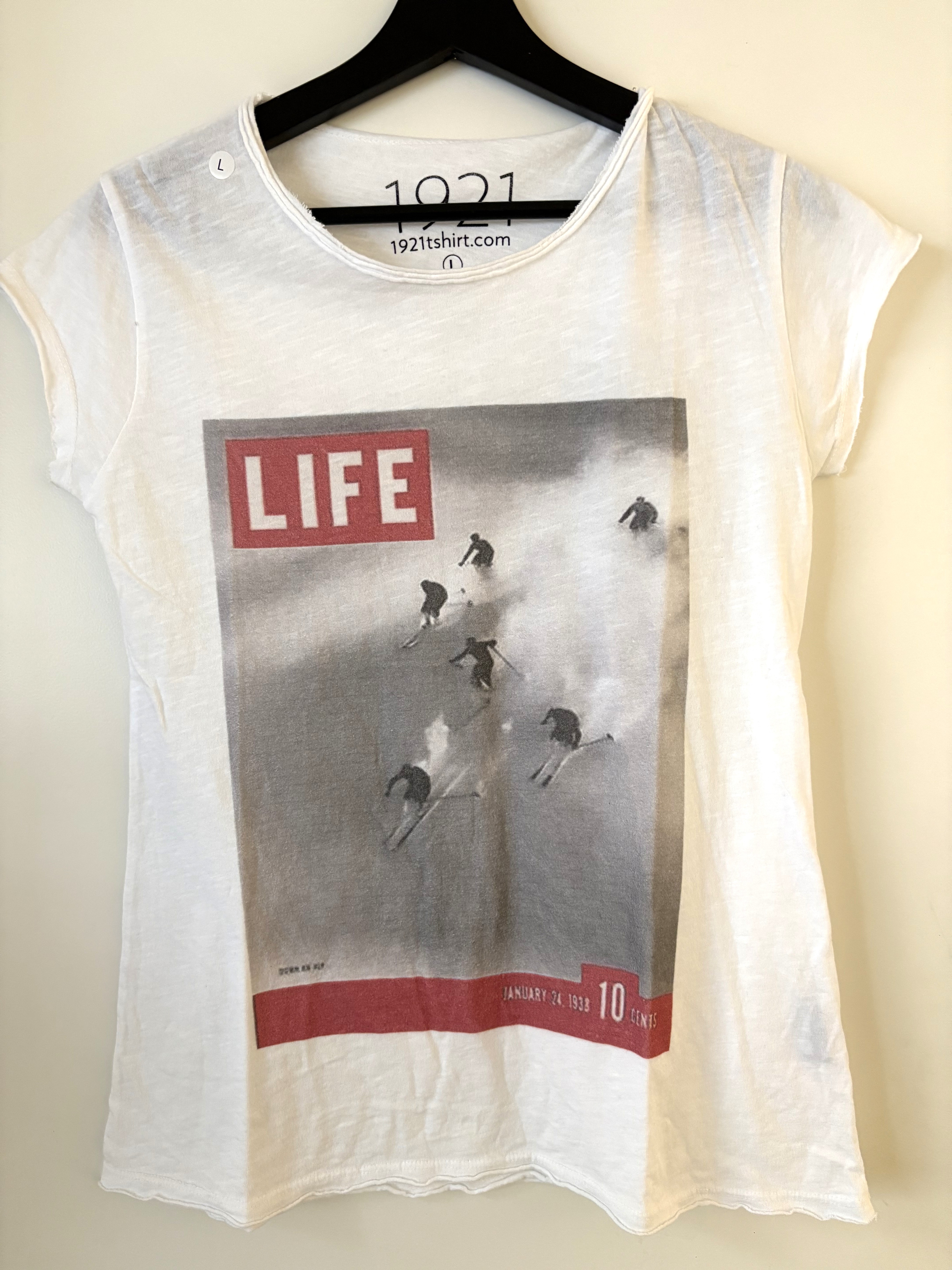 Life Tiefschneeabfahrt Größe: L