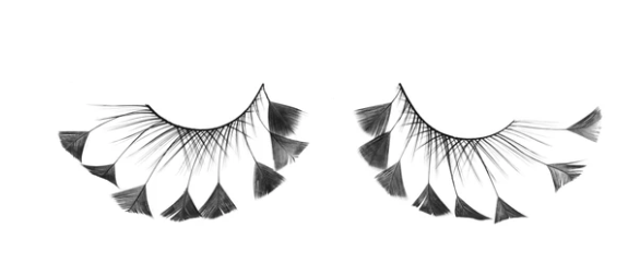 künstliche Wimpern Fee