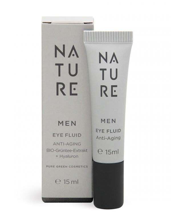 Men Eye Fluid