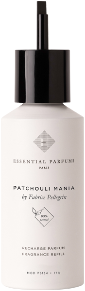 Patchouli Mania by Fabrice Pellegrin REFILL