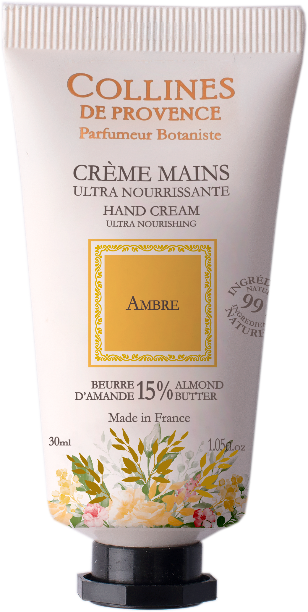 C2725AMB Handcreme Amber