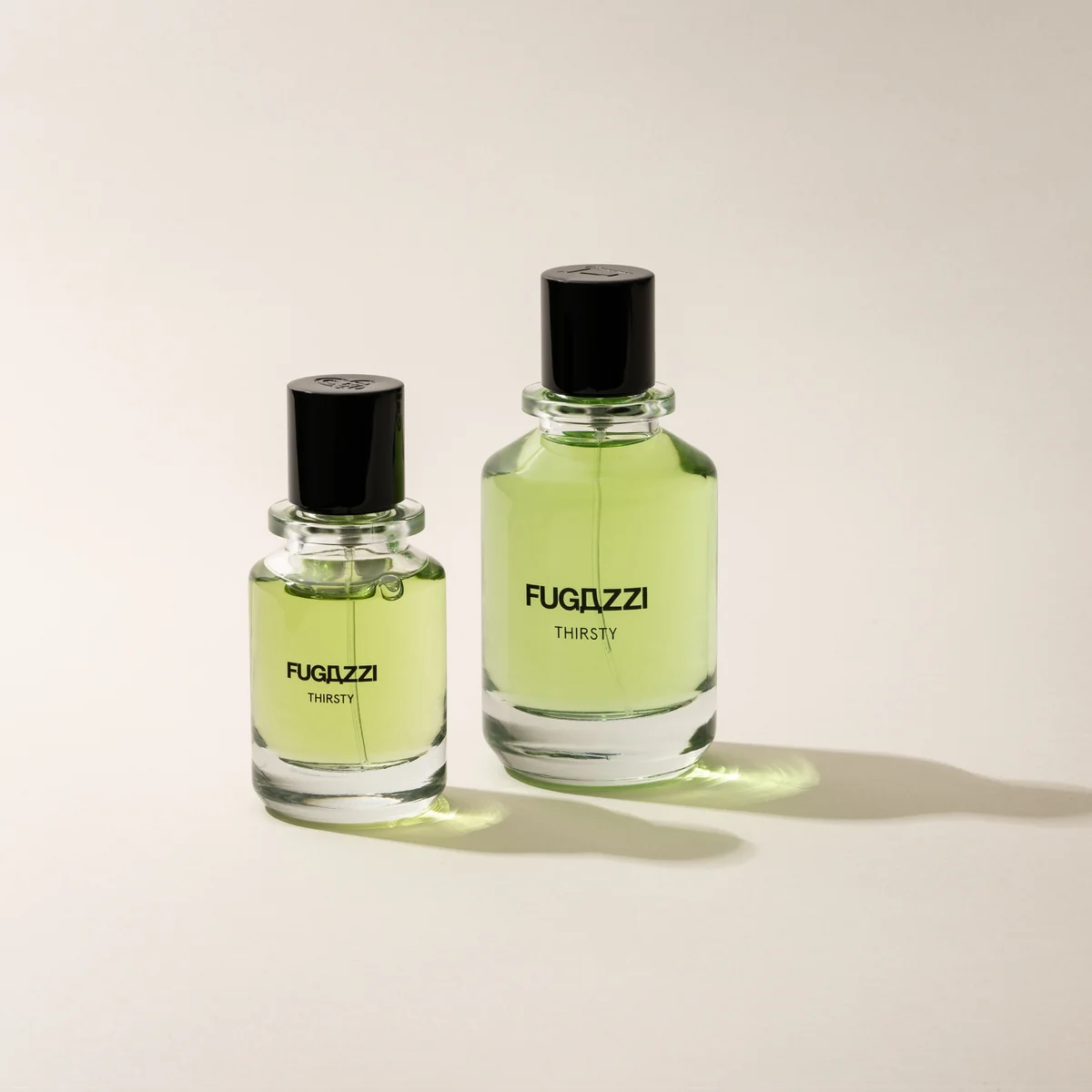 Thirsty Extrait de Parfum