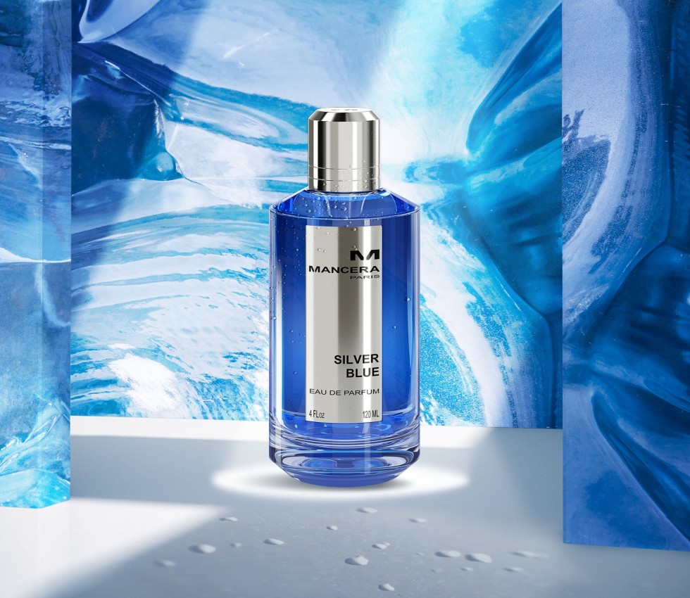 Silver Blue Eau de Parfum