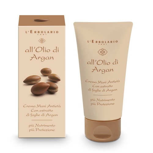 All' Olio di Argan Handcreme