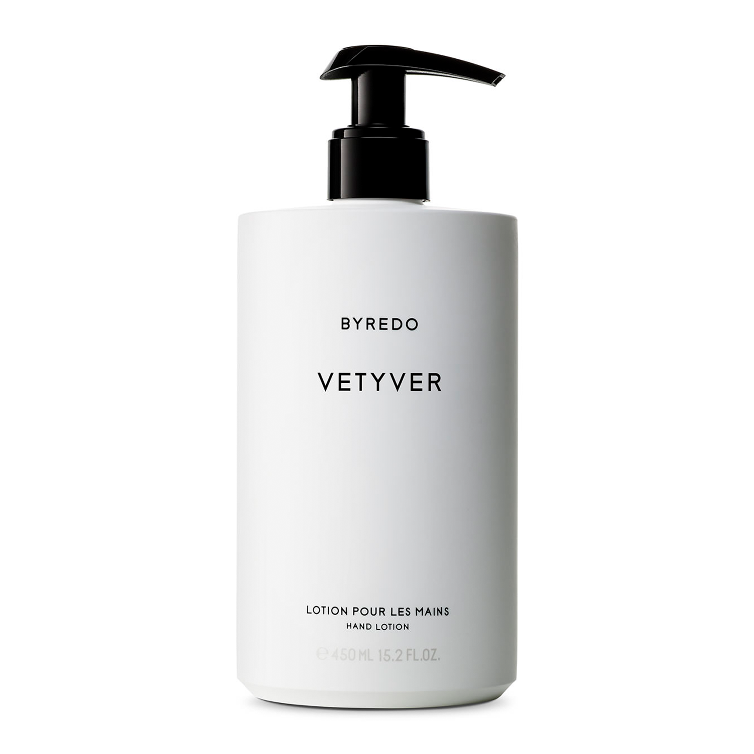 Vetyver Lotion pour les Mains