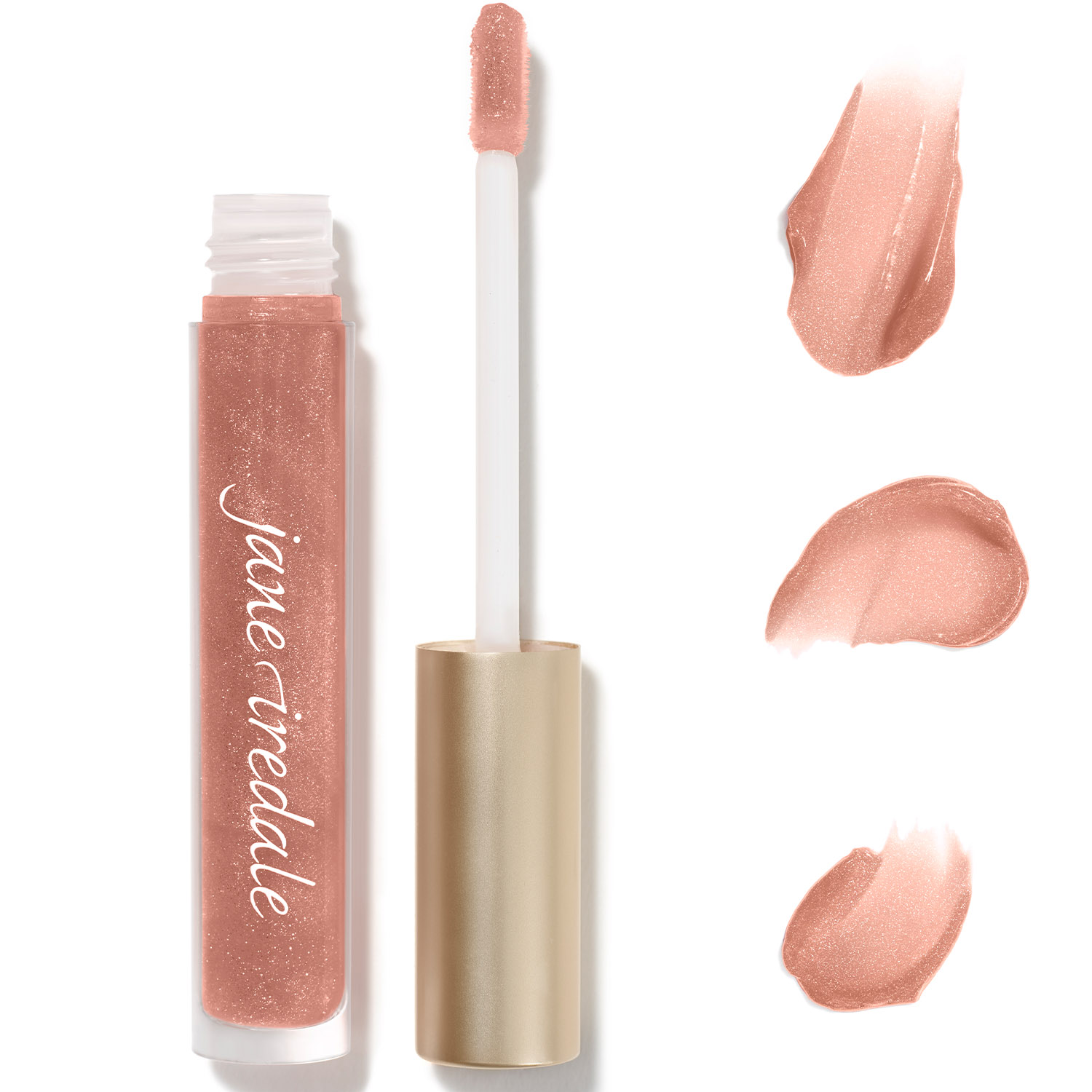 HydroPure Lip Gloss, Summer Peach