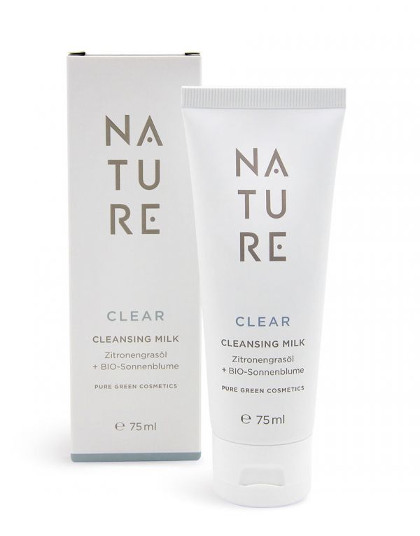 Clear Cleansing Milk