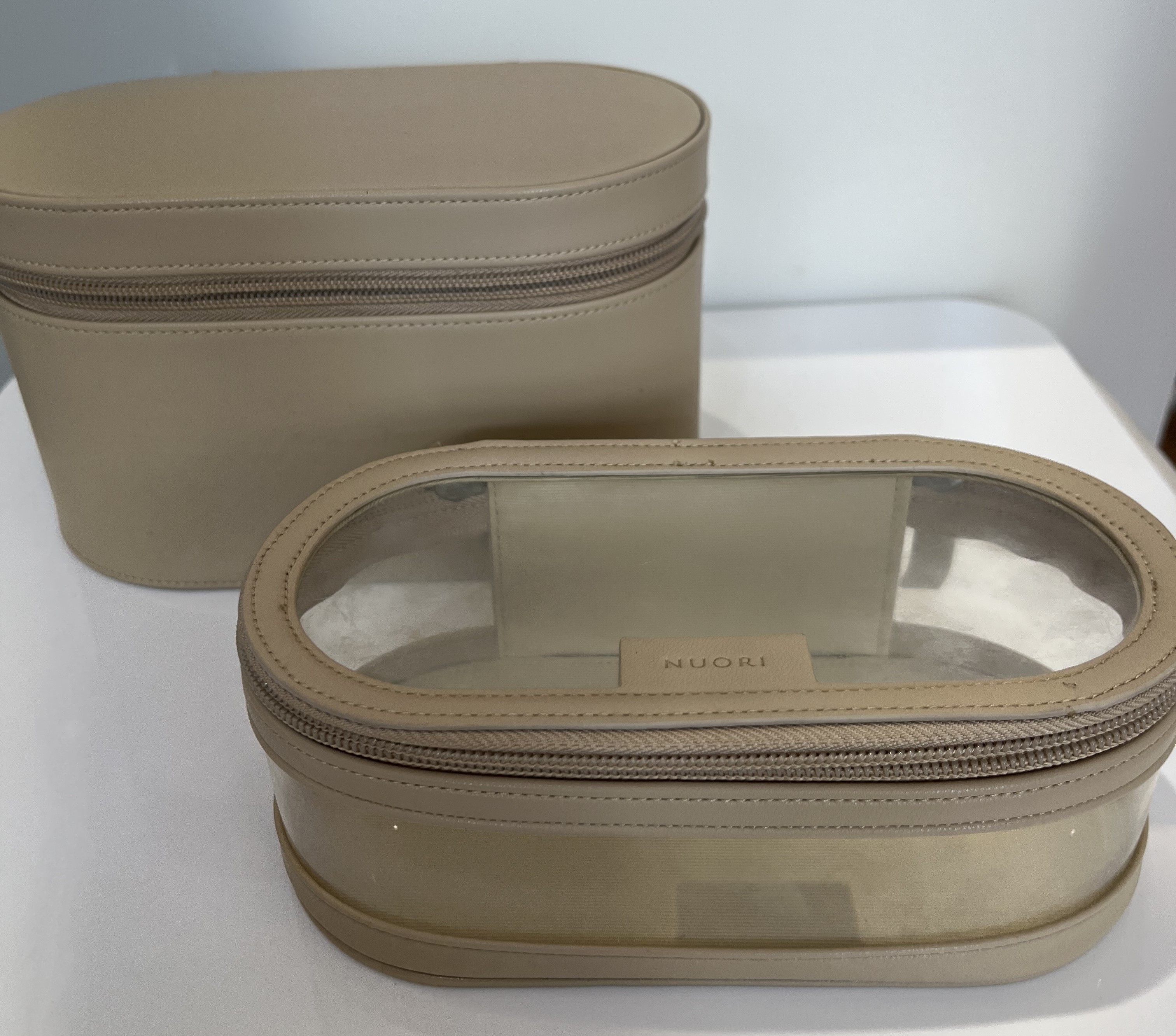 IMG_0717 Nuori Toilettekoffer 2-in-1, beige