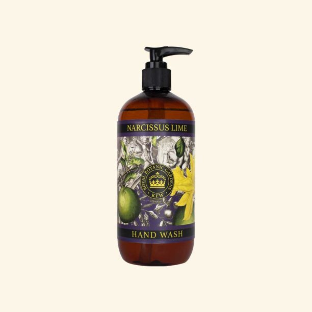 Hand Wash Narcissus & Lime