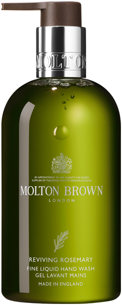 Reviving Rosemary Handseife