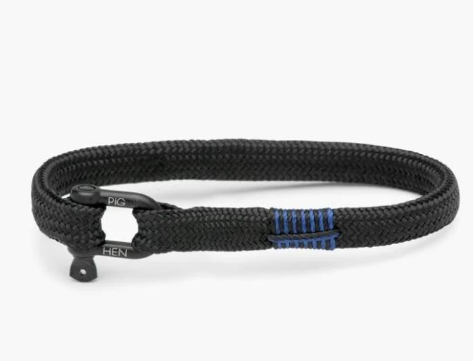 Armband Vicious Vik Black Gr.S