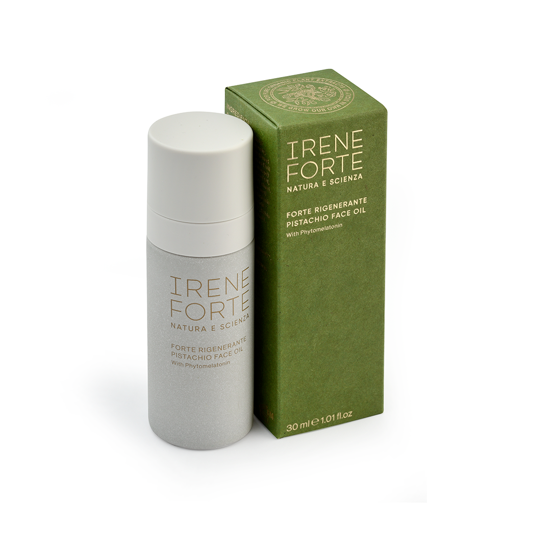 Pistachio Face Oil Pistazien Gesichtsöl
