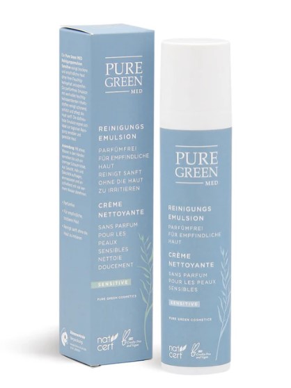 Reinigungsemulsion Sensitiv