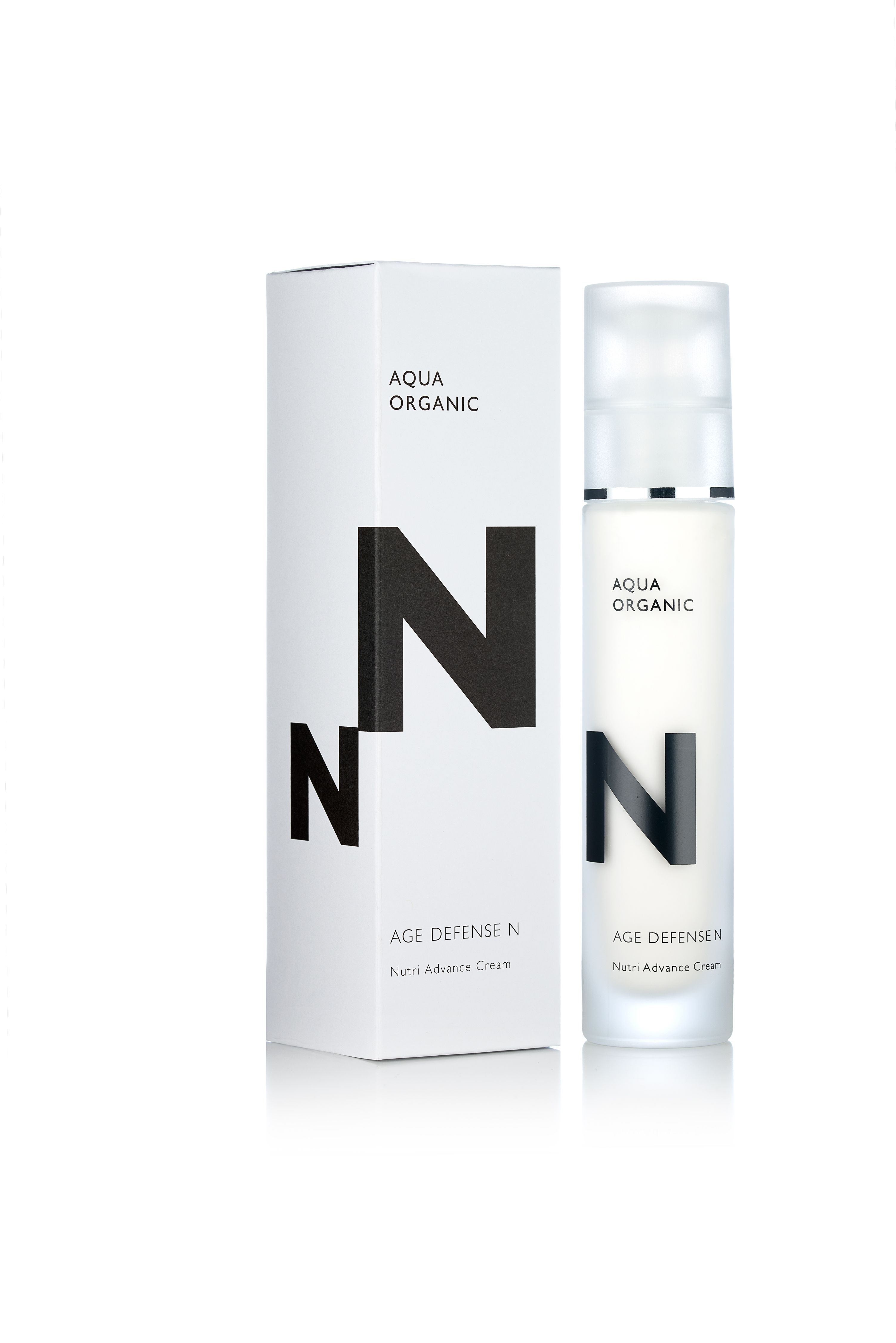 Age Defense N nährende Gesichtscreme