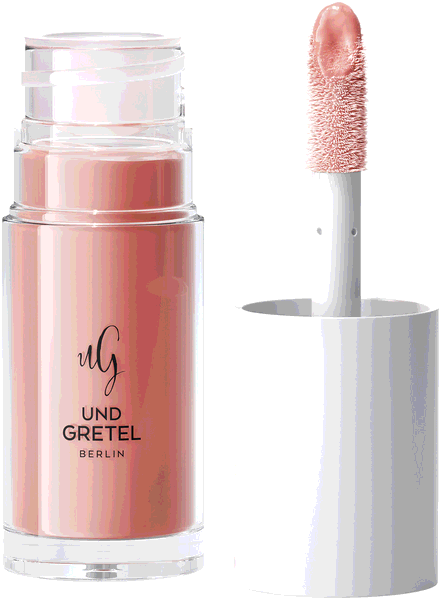 Gliz Lip Oil, Cotton Candy 01