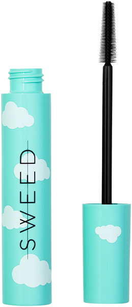 Cloud Mascara, Dark Brown 2