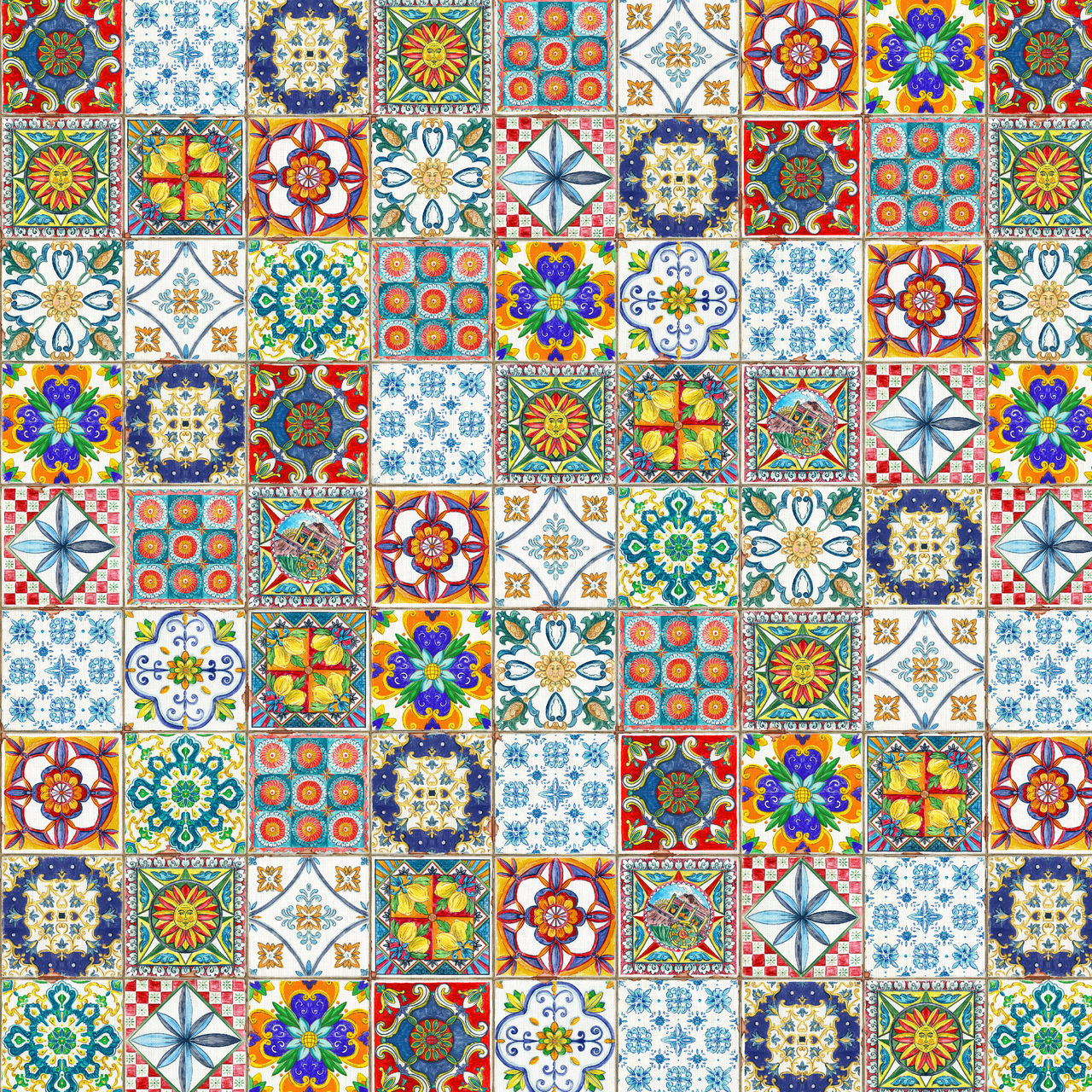 Tischdecke Camastra, Bianco Naturale