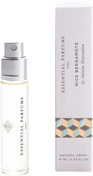 Nice Bergamote by Antoine Maisondieu