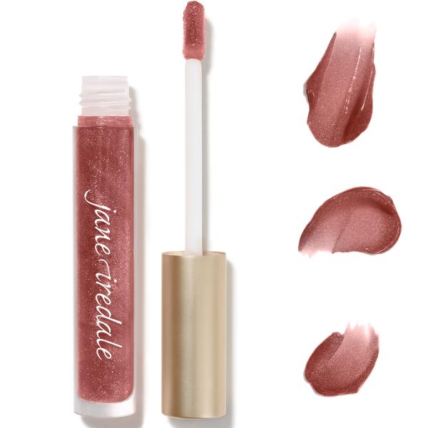 HydroPure Lip Gloss, Mocha Latte