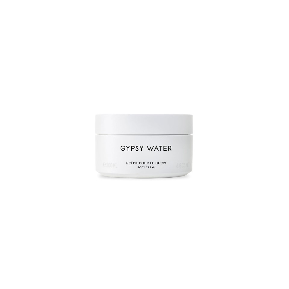 Gypsy Water Body Cream