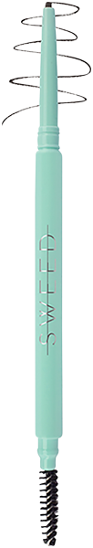Brow Definer Pencil, Ebony