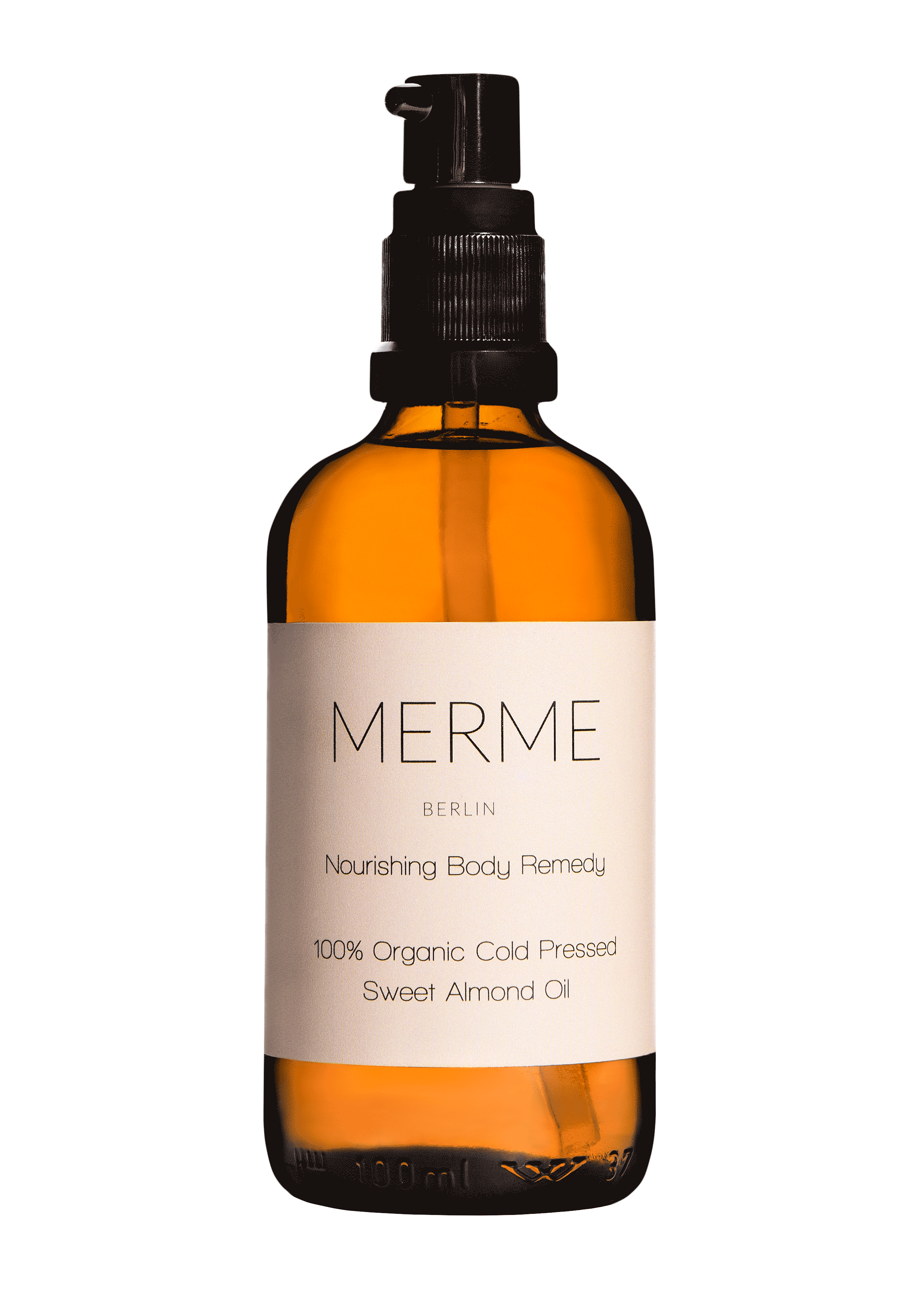 Merme Nourishing Body Remedy Mandelöl