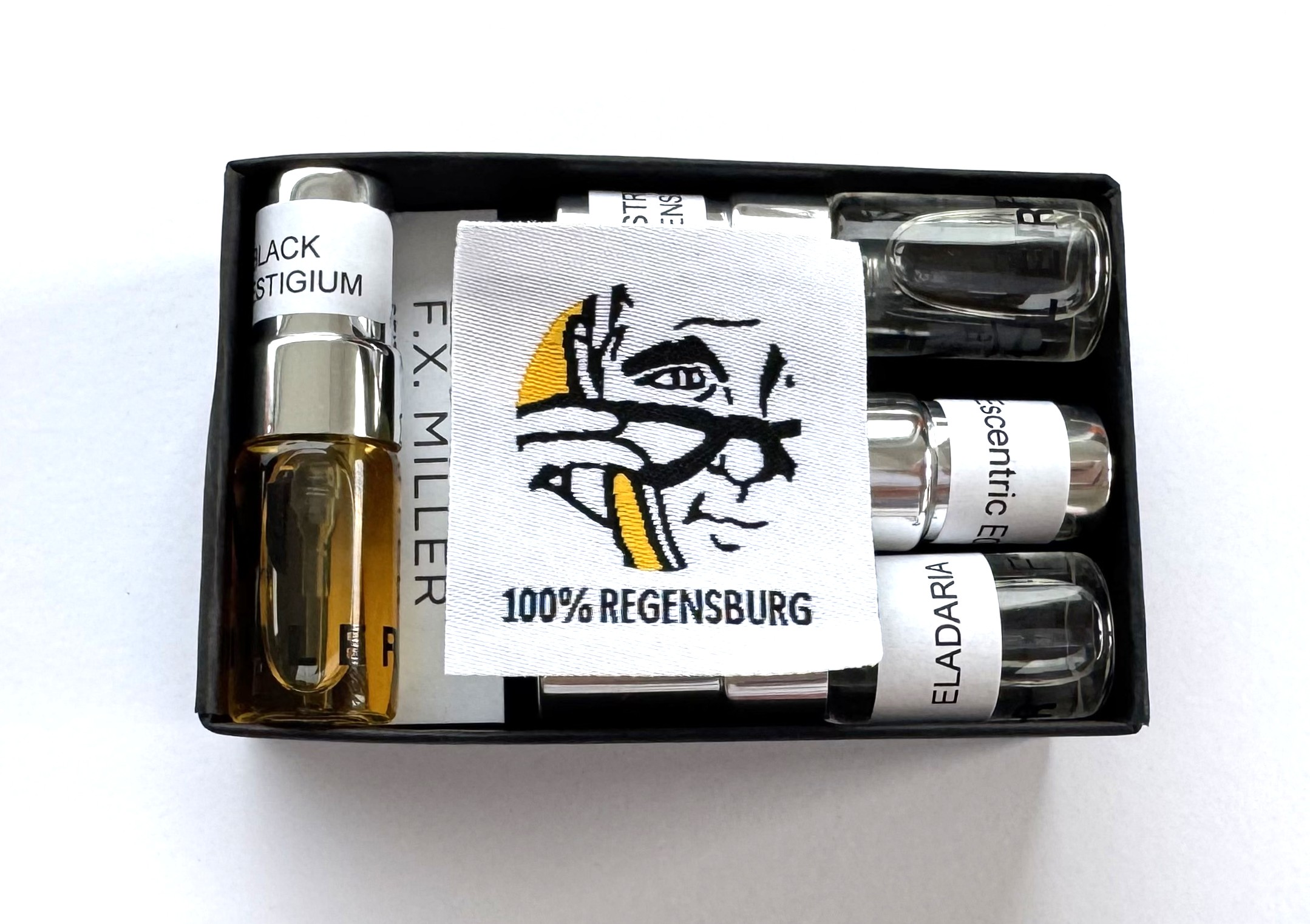 Entdecker Duftbox 26/1