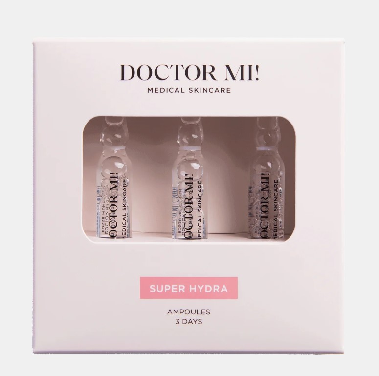 Super Hydra Ampullen 3x2ml