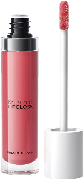Knutzen Lip Gloss Blushed 02