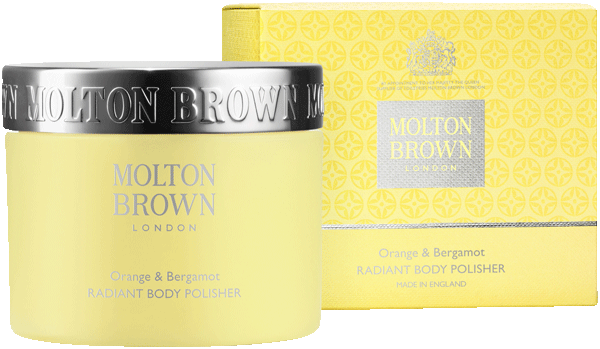 Orange & Bergamotte Körperpeeling
