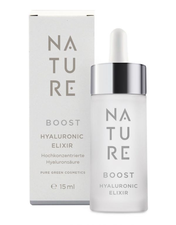 Boost Hyaluronic Elixir