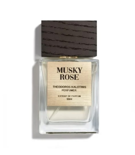 Musky Rose Extrait de Parfum