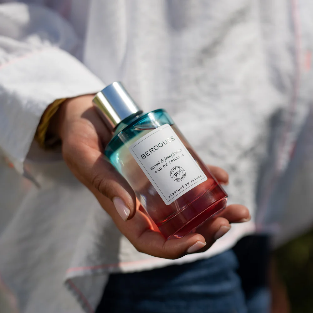 Monoi & Frangipanier EdT Nat. Spray