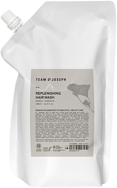 Replenishing Hair Wash Refill