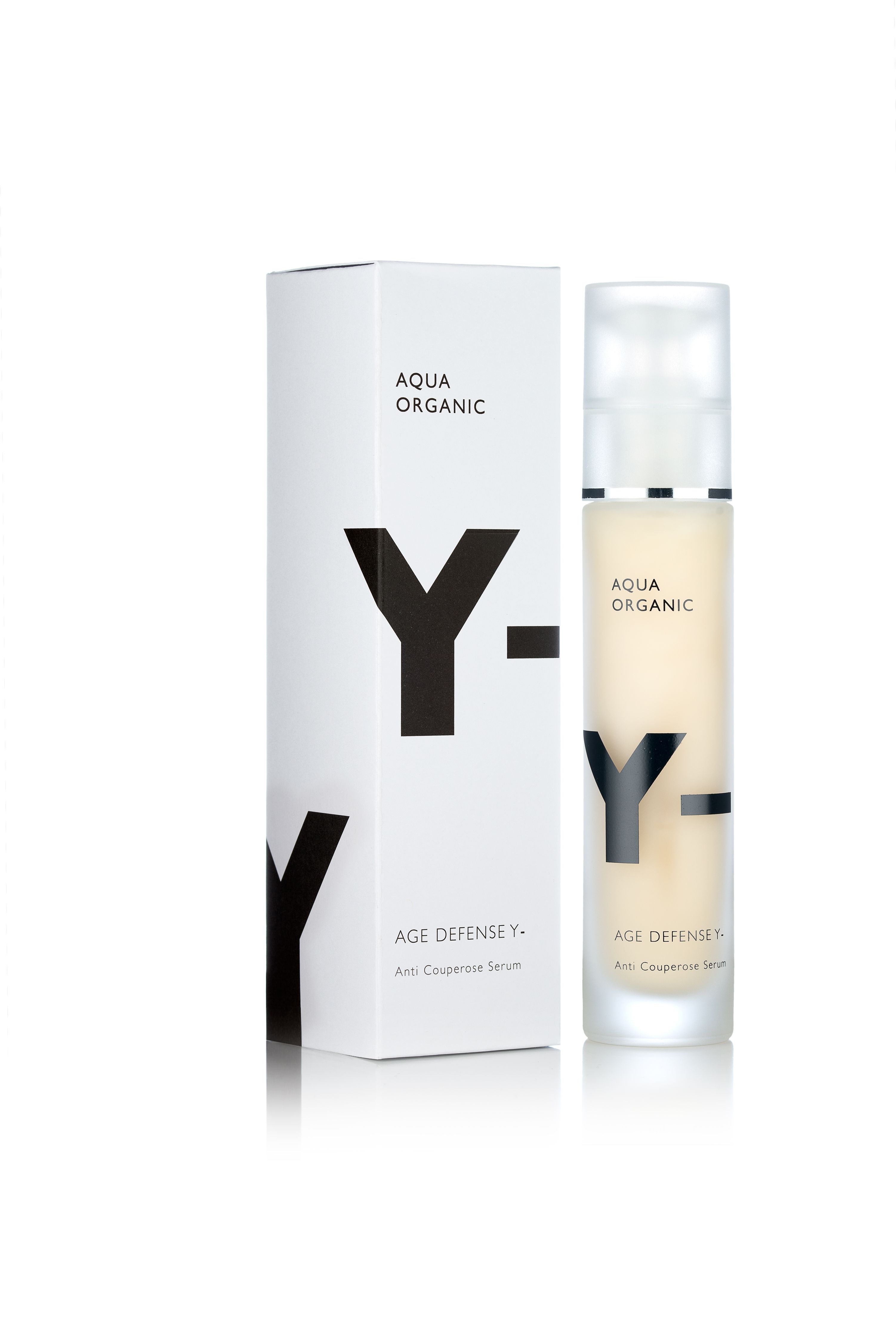 Age Defense Y- Serum gegen Couperose