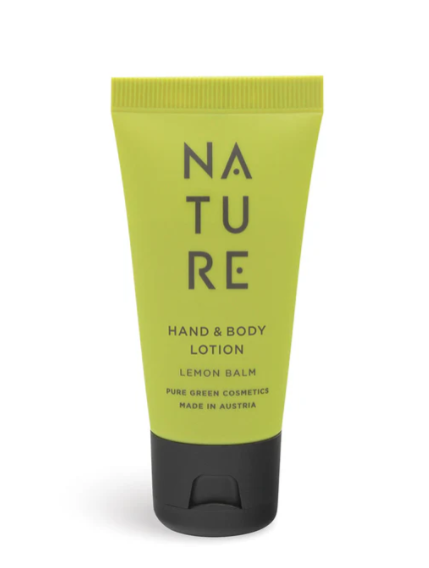 Hand & Body Lotion - Lemon Balm