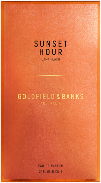 Sunset Hour Dark Peach Eau de Parfum