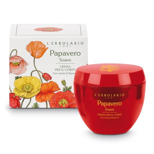 Papavero Soave Körpercreme